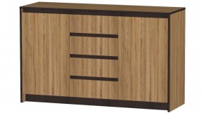 БОСТОН Спальный гарнитур (модульный) дуб вотан в Лесном - lesnoy.mebel24.online | фото 2