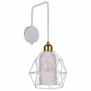 Бра 33 идеи  WLL408.01.001WH.PA-M35WH в Лесном - lesnoy.mebel24.online | фото