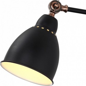 Бра Arte Lamp Braccio A2055AP-1BK в Лесном - lesnoy.mebel24.online | фото 2