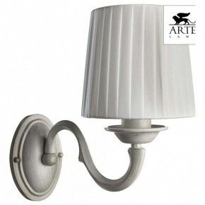 Бра Arte Lamp Alba A9395AP-1WG в Лесном - lesnoy.mebel24.online | фото 2