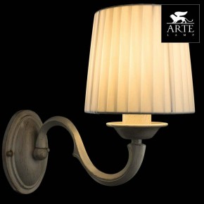 Бра Arte Lamp Alba A9395AP-1WG в Лесном - lesnoy.mebel24.online | фото 3