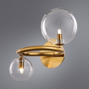 Бра Arte Lamp Albus A7780AP-2AB в Лесном - lesnoy.mebel24.online | фото 2