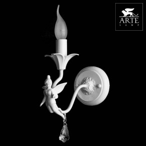 Бра Arte Lamp Angelina A5349AP-1WH в Лесном - lesnoy.mebel24.online | фото 2