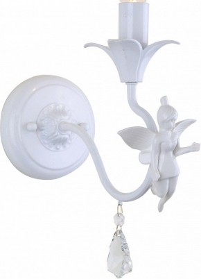Бра Arte Lamp Angelina A5349AP-1WH в Лесном - lesnoy.mebel24.online | фото 5