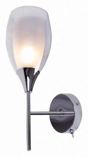 Бра Arte Lamp Barry A7951AP-1CC в Лесном - lesnoy.mebel24.online | фото