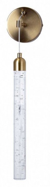 Бра Arte Lamp Bias A1802AP-5PB в Лесном - lesnoy.mebel24.online | фото