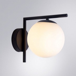 Бра Arte Lamp Bolla-Unica A1924AP-1BK в Лесном - lesnoy.mebel24.online | фото 2