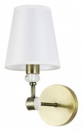 Бра Arte Lamp Brocca A4093AP-1AB в Лесном - lesnoy.mebel24.online | фото