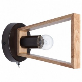 Бра Arte Lamp Brussels A8030AP-1BK в Лесном - lesnoy.mebel24.online | фото