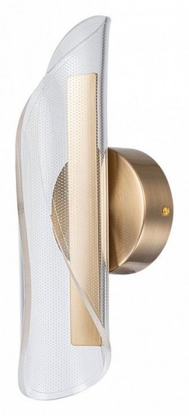 Бра Arte Lamp Ciclone A2474AP-7PB в Лесном - lesnoy.mebel24.online | фото