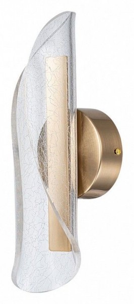 Бра Arte Lamp Ciclone A2475AP-7PB в Лесном - lesnoy.mebel24.online | фото