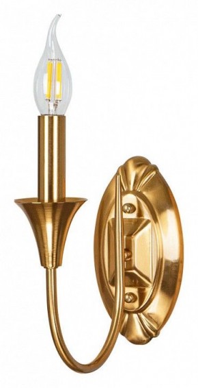 Бра Arte Lamp Collinetta A4094AP-1PB в Лесном - lesnoy.mebel24.online | фото