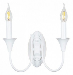 Бра Arte Lamp Collinetta A4094AP-2WH в Лесном - lesnoy.mebel24.online | фото