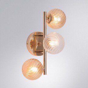 Бра Arte Lamp Etereo A5261AP-3GO в Лесном - lesnoy.mebel24.online | фото 2
