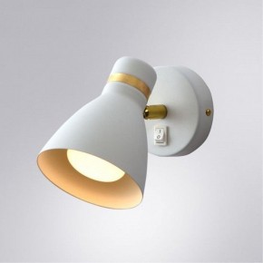 Бра Arte Lamp Fafnir A5047AP-1WH в Лесном - lesnoy.mebel24.online | фото 2