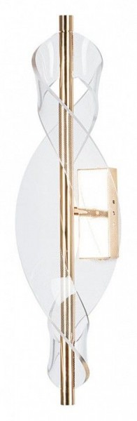 Бра Arte Lamp Fiorita A2093AP-1GO в Лесном - lesnoy.mebel24.online | фото