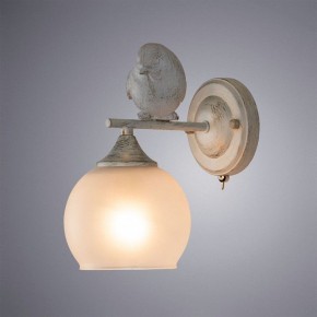 Бра Arte Lamp Gemelli A2150AP-1WG в Лесном - lesnoy.mebel24.online | фото 2