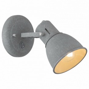 Бра Arte Lamp Jovi A1677AP-1GY в Лесном - lesnoy.mebel24.online | фото