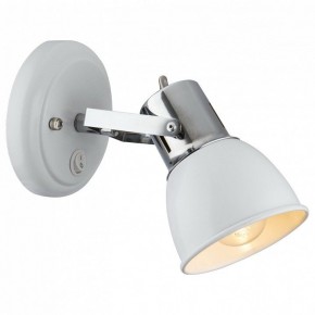Бра Arte Lamp Jovi A1677AP-1WH в Лесном - lesnoy.mebel24.online | фото