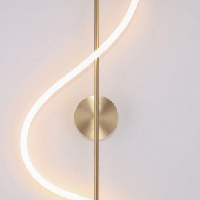 Бра Arte Lamp Klimt A2850AP-13PB в Лесном - lesnoy.mebel24.online | фото 2
