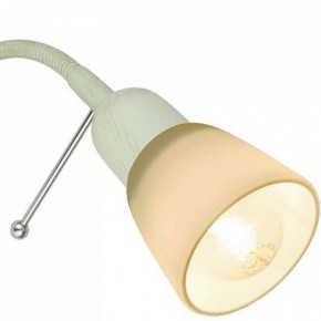 Бра Arte Lamp Lettura A7009AP-1WG в Лесном - lesnoy.mebel24.online | фото 2