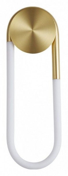 Бра Arte Lamp Lumino A2233AP-20GO в Лесном - lesnoy.mebel24.online | фото