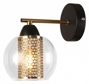 Бра Arte Lamp Manchester A7045AP-1BK в Лесном - lesnoy.mebel24.online | фото