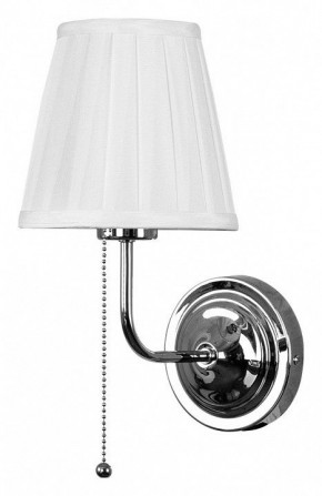 Бра Arte Lamp Marriot A5039AP-1CC в Лесном - lesnoy.mebel24.online | фото