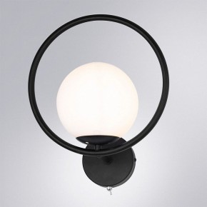 Бра Arte Lamp Matisse A7741AP-1BK в Лесном - lesnoy.mebel24.online | фото 2