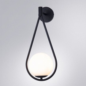 Бра Arte Lamp Matisse A7765AP-1BK в Лесном - lesnoy.mebel24.online | фото 2