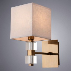 Бра Arte Lamp North A5896AP-1PB в Лесном - lesnoy.mebel24.online | фото 2