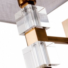 Бра Arte Lamp North A5896AP-1PB в Лесном - lesnoy.mebel24.online | фото 3