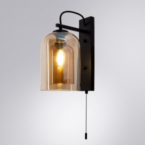 Бра Arte Lamp Paio A7015AP-1BK в Лесном - lesnoy.mebel24.online | фото 2