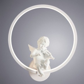 Бра Arte Lamp Paradise A6065AP-1WH в Лесном - lesnoy.mebel24.online | фото 2