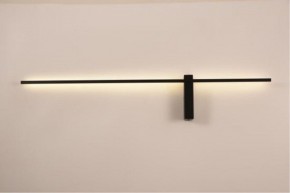 Бра Arte Lamp Phoenix A2025AP-1BK в Лесном - lesnoy.mebel24.online | фото