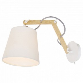 Бра Arte Lamp Pinocchio A5700AP-1WH в Лесном - lesnoy.mebel24.online | фото 1