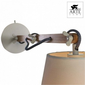 Бра Arte Lamp Pinocchio A5700AP-1WH в Лесном - lesnoy.mebel24.online | фото 4