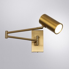 Бра Arte Lamp Posterior A2490AP-1PB в Лесном - lesnoy.mebel24.online | фото 2