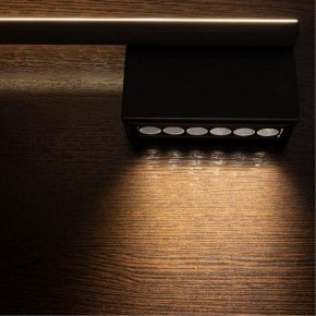 Бра Arte Lamp Sargas A2026AP-1BK в Лесном - lesnoy.mebel24.online | фото 3