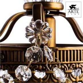 Бра Arte Lamp Schelenberg A4410AP-1SR в Лесном - lesnoy.mebel24.online | фото 4