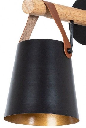 Бра Arte Lamp Thomas A7032AP-1BK в Лесном - lesnoy.mebel24.online | фото 3
