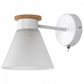 Бра Arte Lamp Tyler A1031AP-1WH в Лесном - lesnoy.mebel24.online | фото