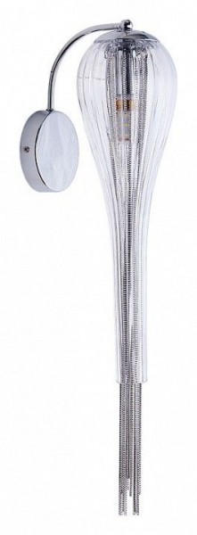 Бра Arte Lamp Waterfall A1577AP-1CC в Лесном - lesnoy.mebel24.online | фото