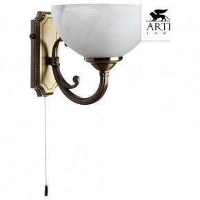 Бра Arte Lamp Windsor A3777AP-1AB в Лесном - lesnoy.mebel24.online | фото 2