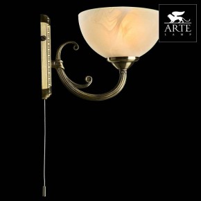 Бра Arte Lamp Windsor A3777AP-1AB в Лесном - lesnoy.mebel24.online | фото 3