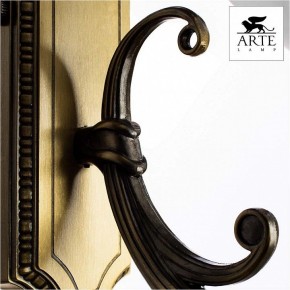 Бра Arte Lamp Windsor A3777AP-1AB в Лесном - lesnoy.mebel24.online | фото 4