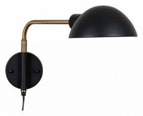 Бра Arte Lamp Zetta A7055AP-1BK в Лесном - lesnoy.mebel24.online | фото