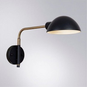 Бра Arte Lamp Zetta A7055AP-1BK в Лесном - lesnoy.mebel24.online | фото 2