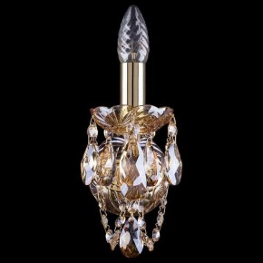 Бра Bohemia Ivele Crystal 1400 1402B/1/141/G/M721 в Лесном - lesnoy.mebel24.online | фото 2