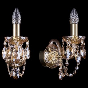 Бра Bohemia Ivele Crystal 1400 1402B/1/141/G/M721 в Лесном - lesnoy.mebel24.online | фото 3